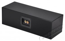 Wilson VOCAL EL BLACK Centerhangszóró Audio-Video / Hifi / Multimédia - Hangfal - Hangfalszett - Centersugárzó - 403381