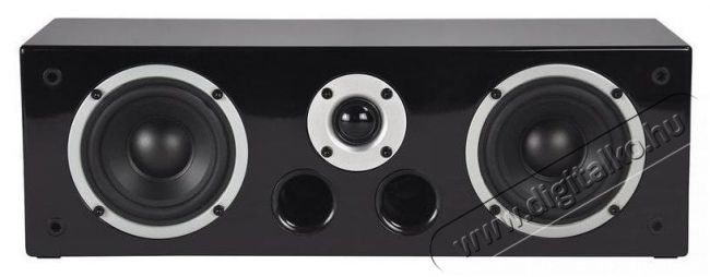 Wilson VOCAL EL BLACK Centerhangszóró Audio-Video / Hifi / Multimédia - Hangfal - Hangfalszett - Centersugárzó - 403381