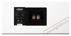 Wilson VOCAL EL WHITE Audio-Video / Hifi / Multimédia - Hangfal - Hangfalszett - Tv hangfal - 403382