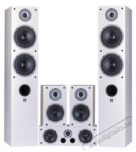 Wilson 7/1/VOCAL Audio-Video / Hifi / Multimédia - Házimozi - Házimozi erősítő - 475227