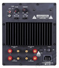 Wilson 7/1/X/VOCAL/SUB-10 Audio-Video / Hifi / Multimédia - Házimozi - Házimozi erősítő - 475229