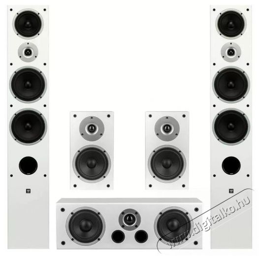 Wilson 9/1/VOCAL Audio-Video / Hifi / Multimédia - Házimozi - Házimozi erősítő - 475230