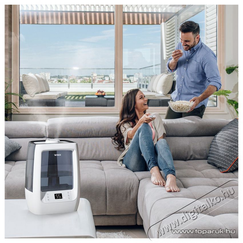 WINIX L500 P&aacute;r&aacute;s&iacute;t&oacute; Sz&eacute;ps&eacute;g&aacute;pol&aacute;s / Eg&eacute;szs&eacute;g - L&eacute;gtiszt&iacute;t&oacute; / p&aacute;r&aacute;s&iacute;t&oacute; / p&aacute;r&aacute;tlan&iacute;t&oacute; - P&aacute;r&aacute;s&iacute;t&oacute; - 526656