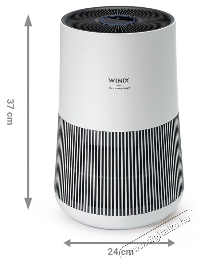 WINIX T500 l&eacute;gtiszt&iacute;t&oacute; Sz&eacute;ps&eacute;g&aacute;pol&aacute;s / Eg&eacute;szs&eacute;g - L&eacute;gtiszt&iacute;t&oacute; / p&aacute;r&aacute;s&iacute;t&oacute; / p&aacute;r&aacute;tlan&iacute;t&oacute; - L&eacute;gtiszt&iacute;t&oacute; - 532398