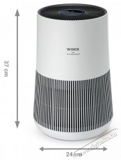 WINIX T500 l&eacute;gtiszt&iacute;t&oacute; Sz&eacute;ps&eacute;g&aacute;pol&aacute;s / Eg&eacute;szs&eacute;g - L&eacute;gtiszt&iacute;t&oacute; / p&aacute;r&aacute;s&iacute;t&oacute; / p&aacute;r&aacute;tlan&iacute;t&oacute; - L&eacute;gtiszt&iacute;t&oacute; - 532398