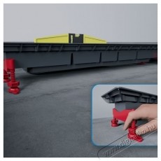 Wirquin Venisio professzion&aacute;lis zuhanycsatorna, megford&iacute;that&oacute; r&aacute;cs, &aacute;raml&aacute;si sebess&eacute;g 84 l / perc, 805 mm H&aacute;ztart&aacute;s / Otthon / K&uuml;lt&eacute;r - F&uuml;rdőszoba / wc - Kieg&eacute;sz&iacute;tő - 537542