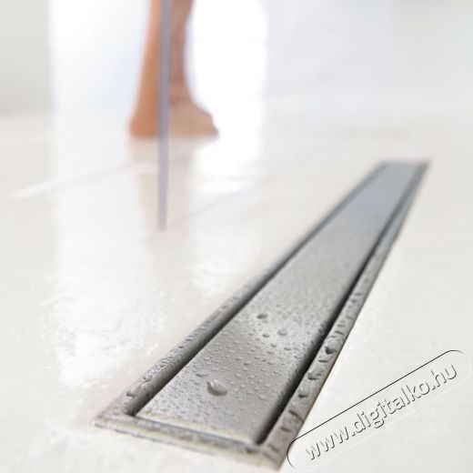 Wirquin Venisio professzion&aacute;lis zuhanycsatorna, megford&iacute;that&oacute; r&aacute;cs, &aacute;raml&aacute;si sebess&eacute;g 84 l / perc, 805 mm H&aacute;ztart&aacute;s / Otthon / K&uuml;lt&eacute;r - F&uuml;rdőszoba / wc - Kieg&eacute;sz&iacute;tő - 537542