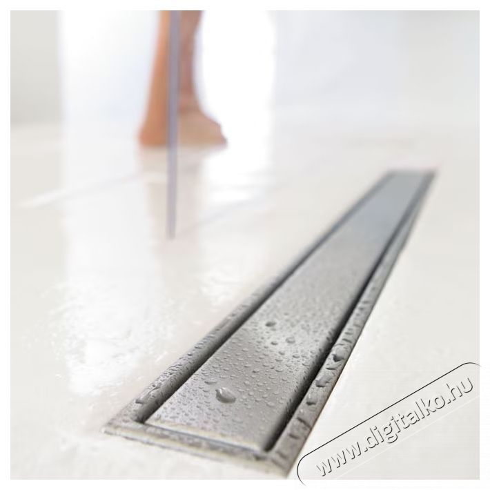 Wirquin Venisio professzion&aacute;lis zuhanycsatorna, megford&iacute;that&oacute; r&aacute;cs, &aacute;raml&aacute;si sebess&eacute;g 84 l / perc, 805 mm H&aacute;ztart&aacute;s / Otthon / K&uuml;lt&eacute;r - F&uuml;rdőszoba / wc - Kieg&eacute;sz&iacute;tő - 537542