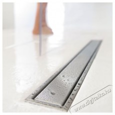 Wirquin Venisio professzion&aacute;lis zuhanycsatorna, megford&iacute;that&oacute; r&aacute;cs, &aacute;raml&aacute;si sebess&eacute;g 84 l / perc, 805 mm H&aacute;ztart&aacute;s / Otthon / K&uuml;lt&eacute;r - F&uuml;rdőszoba / wc - Kieg&eacute;sz&iacute;tő - 537542