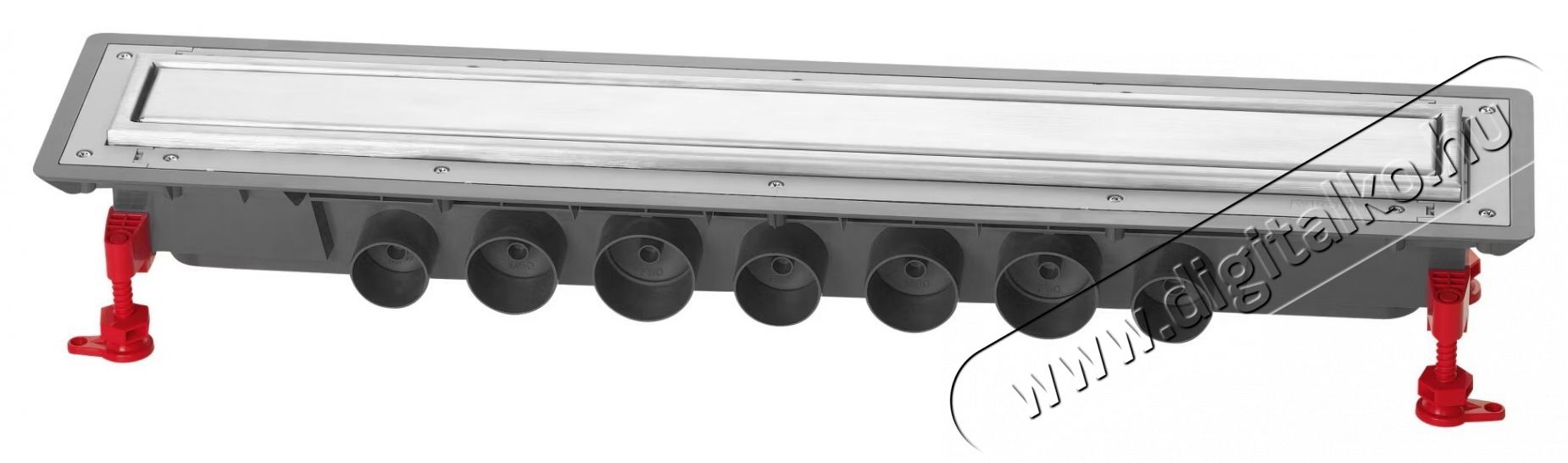 Wirquin Venisio professzion&aacute;lis zuhanycsatorna, megford&iacute;that&oacute; r&aacute;cs, &aacute;raml&aacute;si sebess&eacute;g 84 l / perc, 805 mm H&aacute;ztart&aacute;s / Otthon / K&uuml;lt&eacute;r - F&uuml;rdőszoba / wc - Kieg&eacute;sz&iacute;tő - 537542