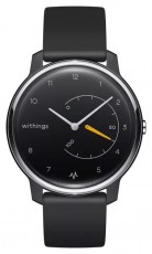 WITHINGS okos&oacute;ra, Move EKG - Black Mobil / Kommunik&aacute;ci&oacute; / Smart - Okos eszk&ouml;z - Okos&oacute;ra - 490511
