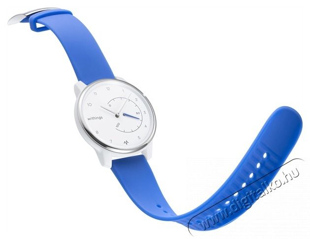 WITHINGS okos&oacute;ra, Move EKG - Black Mobil / Kommunik&aacute;ci&oacute; / Smart - Okos eszk&ouml;z - Okos&oacute;ra - 490511
