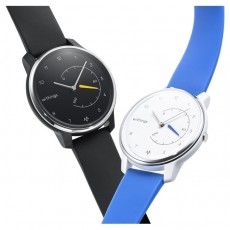 WITHINGS okos&oacute;ra, Move EKG - Black Mobil / Kommunik&aacute;ci&oacute; / Smart - Okos eszk&ouml;z - Okos&oacute;ra - 490511