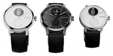 WITHINGS okos&oacute;ra, Scanwatch 38mm - Black, EKG Mobil / Kommunik&aacute;ci&oacute; / Smart - Okos eszk&ouml;z - Okos&oacute;ra - 490609