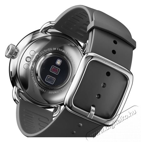 WITHINGS okos&oacute;ra, Scanwatch 38mm - Black, EKG Mobil / Kommunik&aacute;ci&oacute; / Smart - Okos eszk&ouml;z - Okos&oacute;ra - 490609