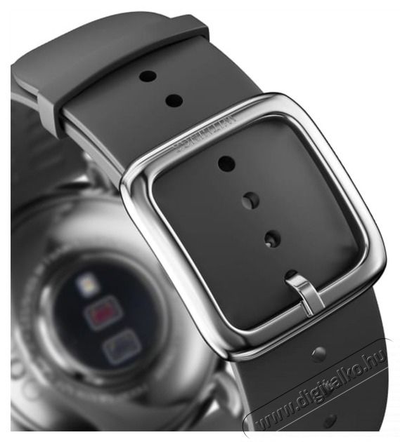 WITHINGS okos&oacute;ra, Scanwatch 38mm - Black, EKG Mobil / Kommunik&aacute;ci&oacute; / Smart - Okos eszk&ouml;z - Okos&oacute;ra - 490609