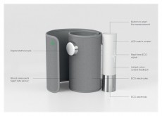 WITHINGS WPM04 BPM Wifi okos vérnyomásmérő Szépségápolás / Egészség - Vérnyomásmérő - Csukló vérnyomásmérő - 500231