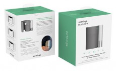 WITHINGS WPM04 BPM Wifi okos vérnyomásmérő Szépségápolás / Egészség - Vérnyomásmérő - Csukló vérnyomásmérő - 500231