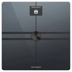 WITHINGS Body Comp Wi-Fi fekete személymérleg Szépségápolás / Egészség - Mérleg - Személy mérleg - 502564