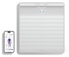 WITHINGS Body Scan fehér személymérleg Szépségápolás / Egészség - Mérleg - Személy mérleg - 502561