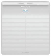 WITHINGS Body Scan fehér személymérleg Szépségápolás / Egészség - Mérleg - Személy mérleg - 502561