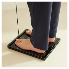WITHINGS Body Scan fekete személymérleg Szépségápolás / Egészség - Mérleg - Személy mérleg - 502562