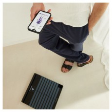 WITHINGS Body Scan fekete személymérleg Szépségápolás / Egészség - Mérleg - Személy mérleg - 502562