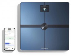 WITHINGS Body Smart All-Inter fekete személymérleg Szépségápolás / Egészség - Mérleg - Személy mérleg - 502563