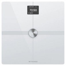 WITHINGS Body Smart 13-White-All-Inter szem&eacute;lym&eacute;rleg Sz&eacute;ps&eacute;g&aacute;pol&aacute;s / Eg&eacute;szs&eacute;g - M&eacute;rleg - Szem&eacute;ly m&eacute;rleg - 507795
