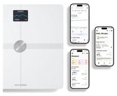 WITHINGS Body Smart 13-White-All-Inter szem&eacute;lym&eacute;rleg Sz&eacute;ps&eacute;g&aacute;pol&aacute;s / Eg&eacute;szs&eacute;g - M&eacute;rleg - Szem&eacute;ly m&eacute;rleg - 507795