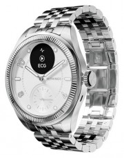 WITHINGS HWA10-model 10-All-Int SW Nova Brilliant 39mm Titánium ezüst okosóra Mobil / Kommunikáció / Smart - Okos eszköz - Okosóra - 507730