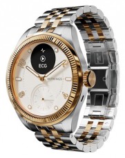 WITHINGS HWA10-model 11-All-Int SW Nova Brilliant 39mm Arany okosóra Mobil / Kommunikáció / Smart - Okos eszköz - Okosóra - 507731