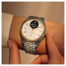 WITHINGS HWA10-model 11-All-Int SW Nova Brilliant 39mm Arany okosóra Mobil / Kommunikáció / Smart - Okos eszköz - Okosóra - 507731