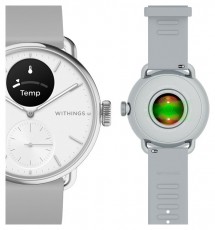 WITHINGS HWA10-model 2 ScanWatch 2 38mm fehér okosóra Mobil / Kommunikáció / Smart - Okos eszköz - Okosóra - 507794