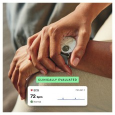 WITHINGS HWA10-model 2 ScanWatch 2 38mm fehér okosóra Mobil / Kommunikáció / Smart - Okos eszköz - Okosóra - 507794