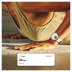 WITHINGS HWA10-model 2 ScanWatch 2 38mm fehér okosóra Mobil / Kommunikáció / Smart - Okos eszköz - Okosóra - 507794
