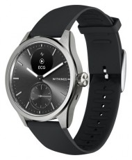 WITHINGS HWA10-model 4 ScanWatch 2 42mm fekete okosóra Mobil / Kommunikáció / Smart - Okos eszköz - Okosóra - 507712