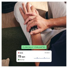 WITHINGS HWA10-model 4 ScanWatch 2 42mm fekete okosóra Mobil / Kommunikáció / Smart - Okos eszköz - Okosóra - 507712