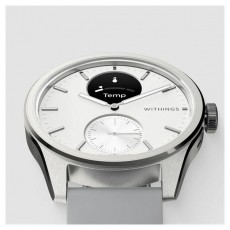 WITHINGS HWA10-model 5 ScanWatch 2 42mm fehér okosóra Mobil / Kommunikáció / Smart - Okos eszköz - Okosóra - 507680