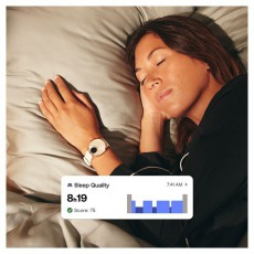 WITHINGS HWA11-model 3 ScanWatch Light 37mm feh&eacute;r okos&oacute;ra Mobil / Kommunik&aacute;ci&oacute; / Smart - Okos eszk&ouml;z - Okos&oacute;ra - 507710