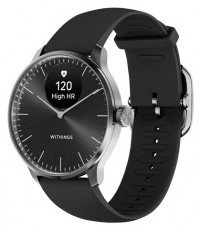 WITHINGS HWA11-model 5 ScanWatch Light 37mm fekete okosóra Mobil / Kommunikáció / Smart - Okos eszköz - Okosóra - 507711