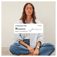 WITHINGS HWA11-model 5 ScanWatch Light 37mm fekete okos&oacute;ra Mobil / Kommunik&aacute;ci&oacute; / Smart - Okos eszk&ouml;z - Okos&oacute;ra - 507711