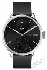 WITHINGS Scanwatch 2 38mm - Black Mobil / Kommunikáció / Smart - Okos eszköz - Okosóra - 520367