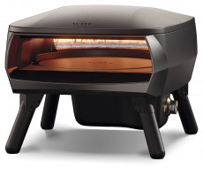 Witt Etna Rotante Piccolo - Mat Black pizzasütő Konyhai termékek - Konyhai kisgép (sütés / főzés / hűtés / ételkészítés) - Konyhai különlegesség - 500940