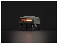 Witt Etna Rotante Piccolo - Mat Green pizzasütő Konyhai termékek - Konyhai kisgép (sütés / főzés / hűtés / ételkészítés) - Konyhai különlegesség - 500941