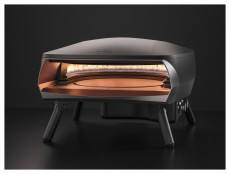 Witt Etna Rotante Pizza Oven - Mat Black pizzasütő Konyhai termékek - Konyhai kisgép (sütés / főzés / hűtés / ételkészítés) - Konyhai különlegesség - 500942
