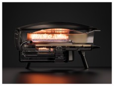 Witt Etna Rotante Pizza Oven - Mat Orange pizzasütő Konyhai termékek - Konyhai kisgép (sütés / főzés / hűtés / ételkészítés) - Konyhai különlegesség - 505323