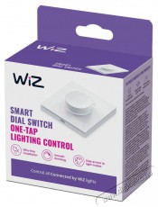 WiZ  dial switch Háztartás / Otthon / Kültér - Világítás / elektromosság - Hangulat teremtő világítás - 520371