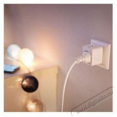 WiZ  Smart Plug Háztartás / Otthon / Kültér - Okos otthon - Okos konnektor - 520372