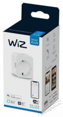 WiZ  Smart Plug Háztartás / Otthon / Kültér - Okos otthon - Okos konnektor - 520372